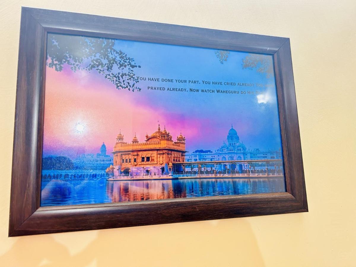 Namaste Amritsar Homestay Exterior photo