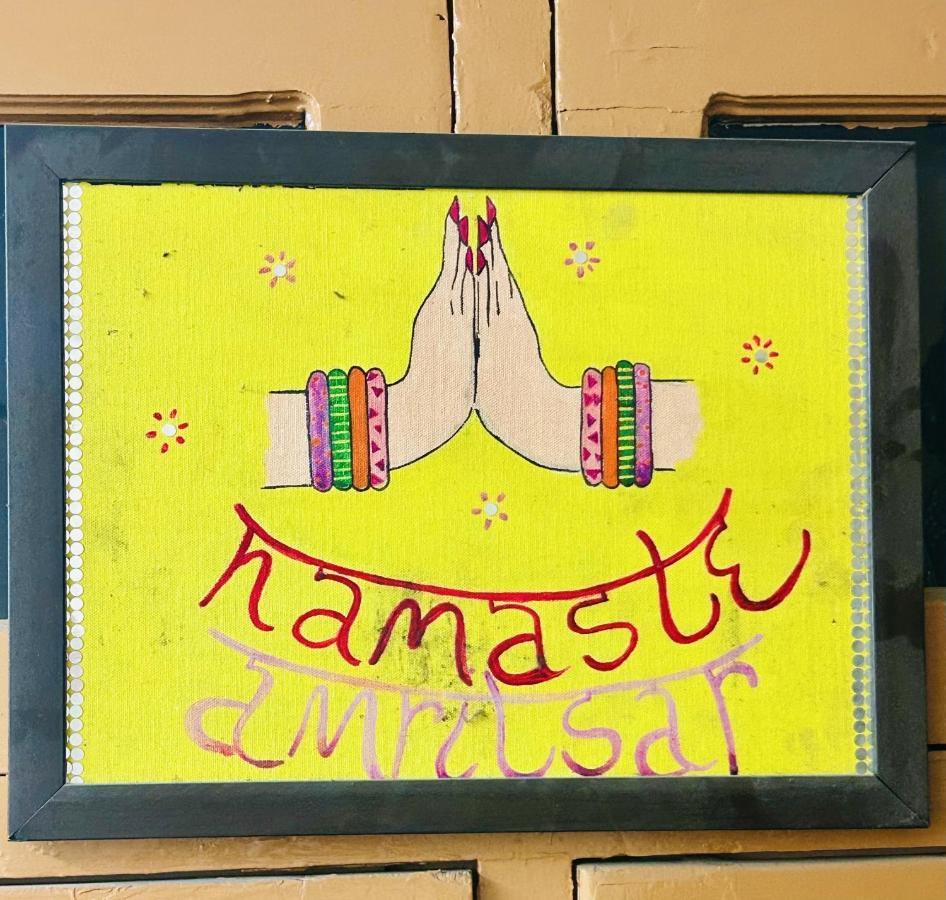 Namaste Amritsar Homestay Exterior photo